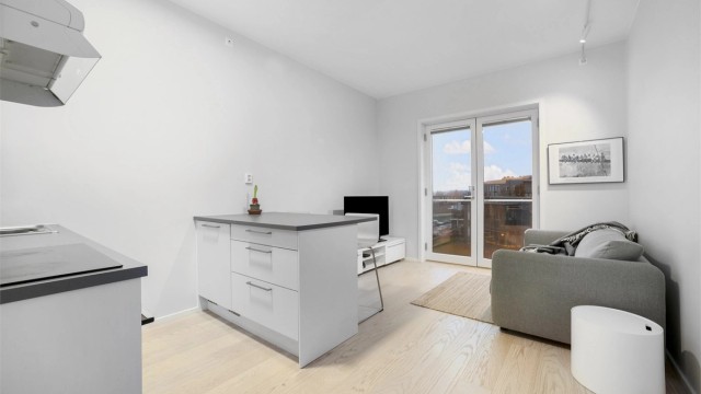 Velkommen til Skifabrikksvingen 11 - En lys og praktisk leilighet i 2. etasje.