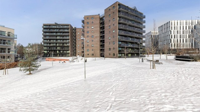 Dette er boligen for deg som ønsker å bo med nærhet til et rikt kollektivtilbud, butikker, nydelige turområder og sjøen