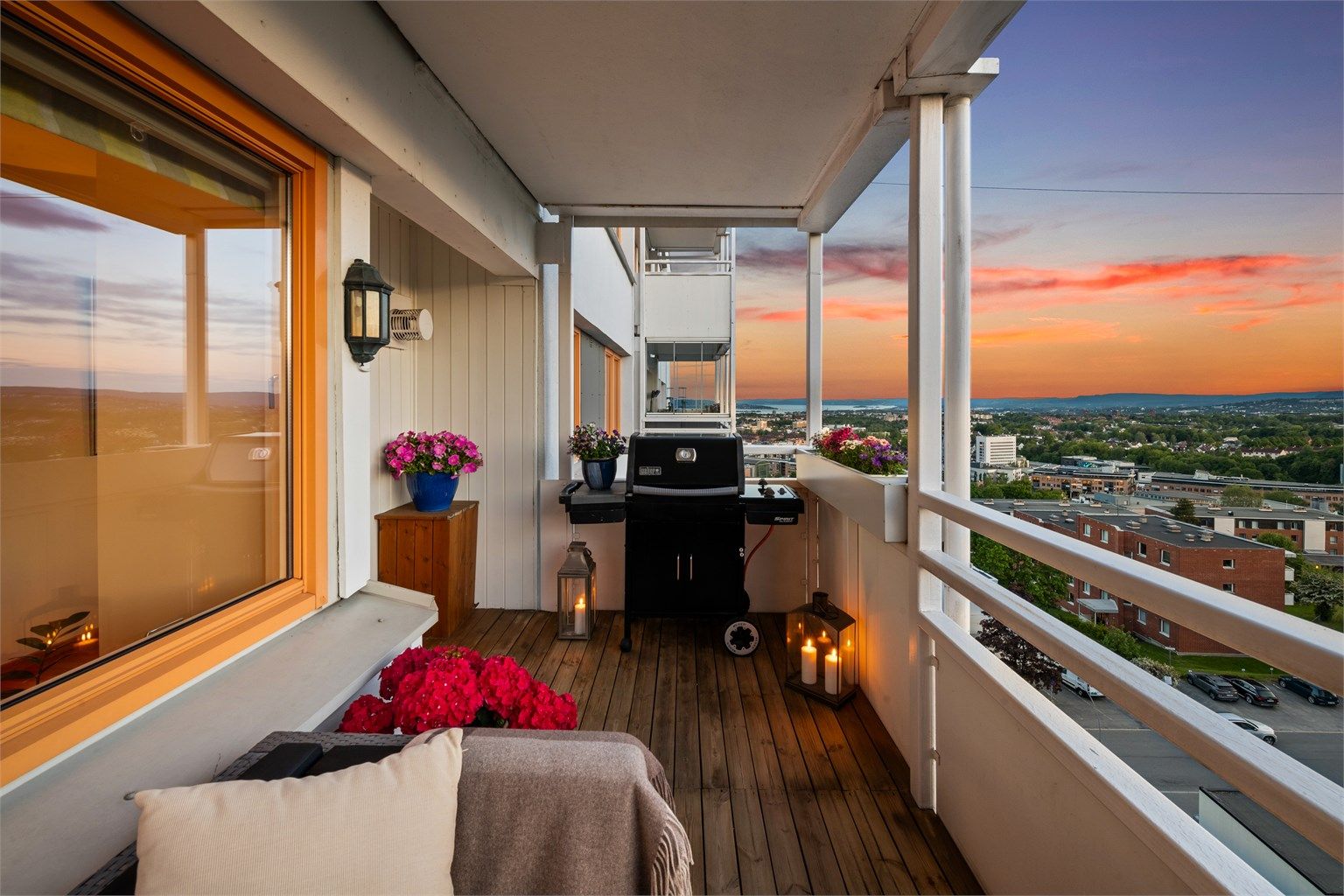 Tom Martinsen v/ Krogsveen har gleden av å presentere Betzy Kjelsbergs vei 11!