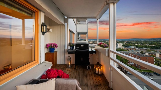 Tom Martinsen v/ Krogsveen har gleden av å presentere Betzy Kjelsbergs vei 11!