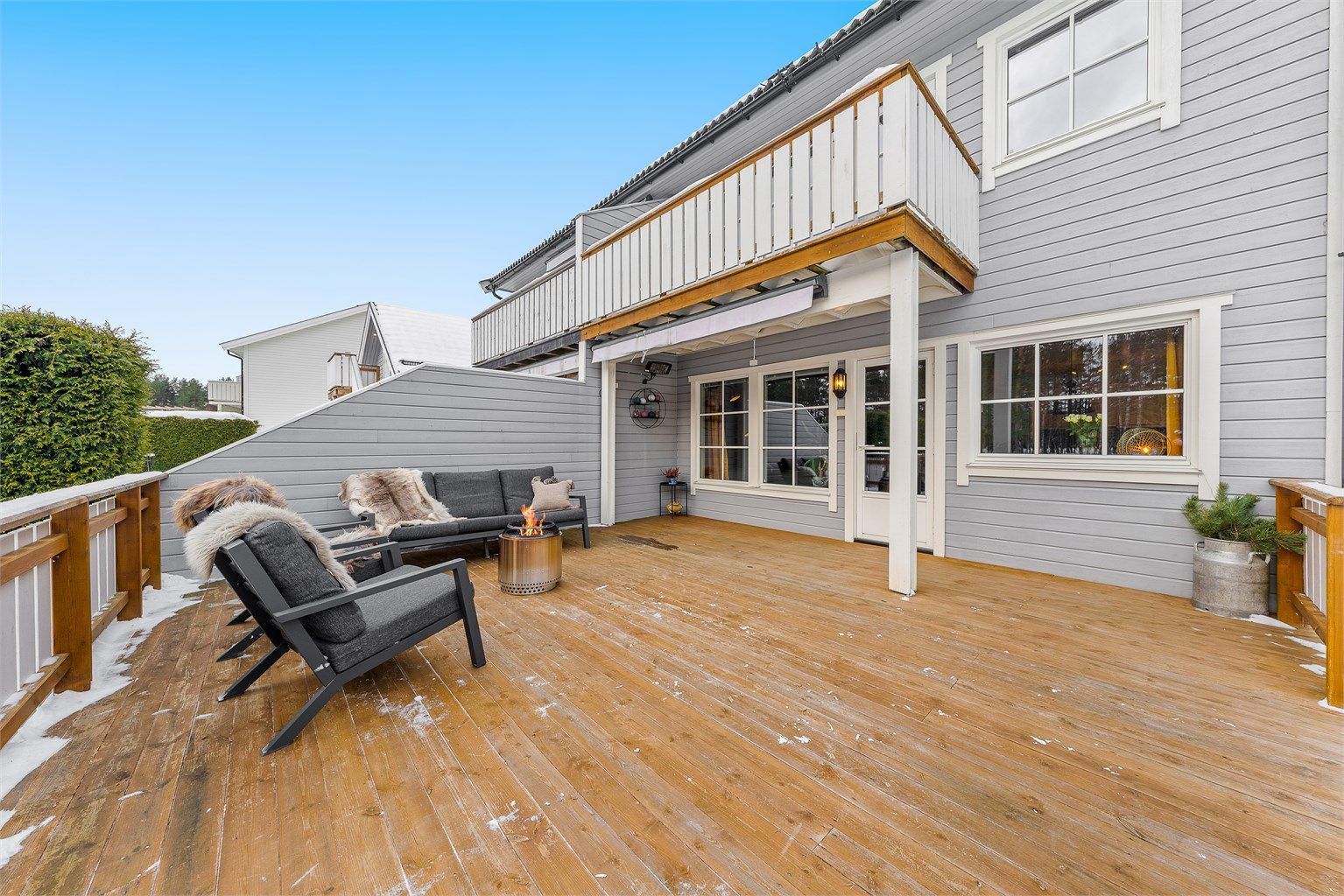 Grinderstubben 7A - En innholdsrik tomannsbolig i et barnevennlig område 