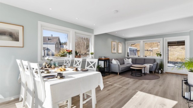 Robin Lauritzen v/ Krogsveen Eiendomsmegling har gleden av å presentere Munkebekken 189!