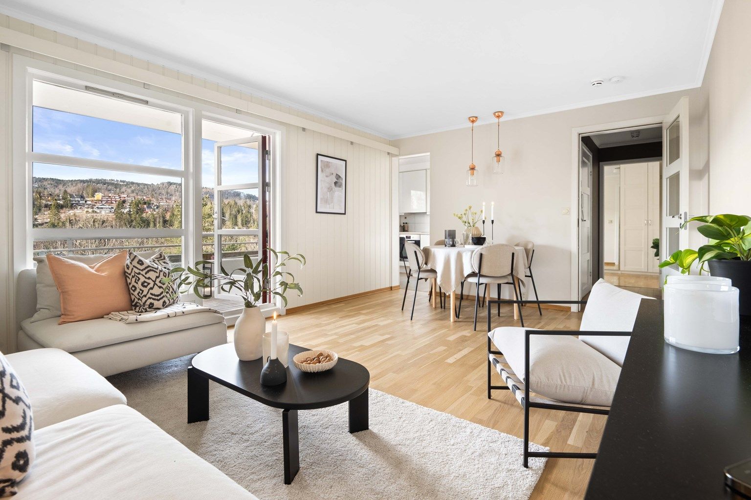 Velkommen til Nedre Toppenhaug 61!