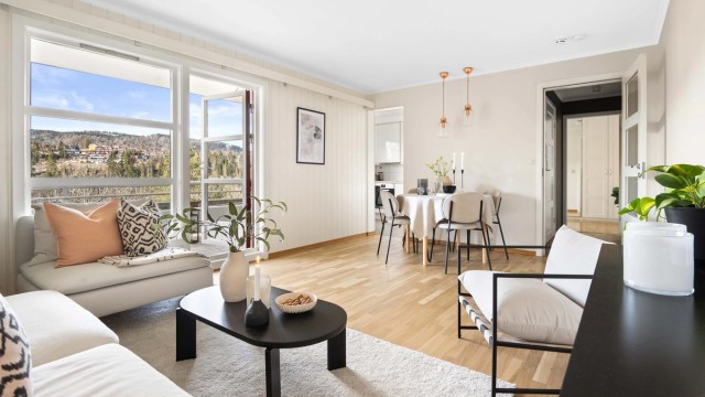 Velkommen til Nedre Toppenhaug 61!