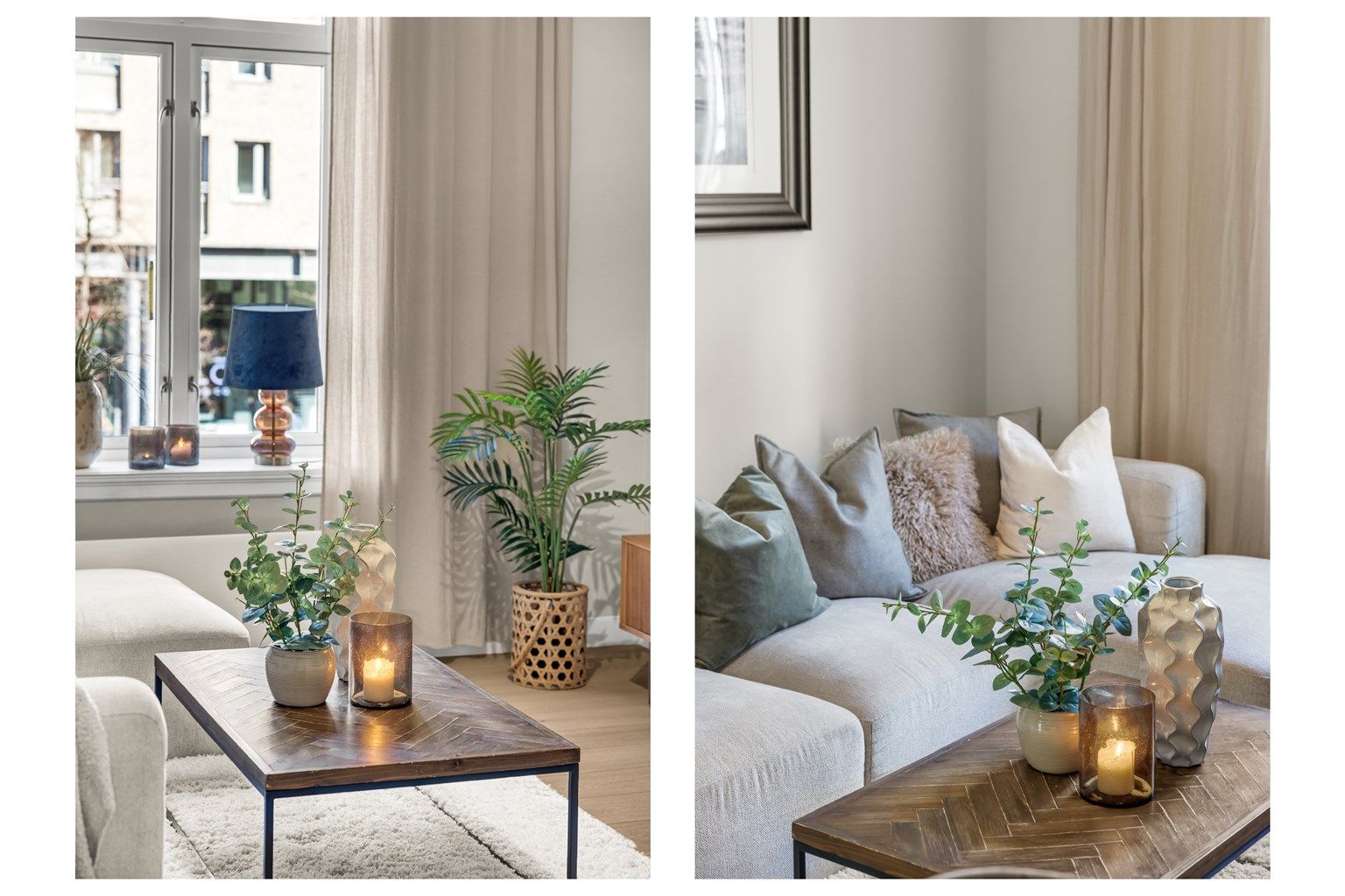 Tiltalende 3-roms med sentral beliggenhet mellom bydel Gamle Oslo og Grünerløkka