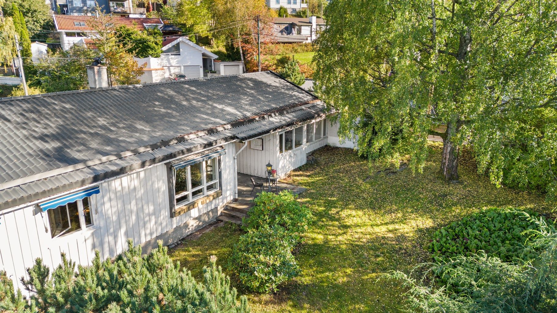 Velkommen til Kronveien 9!