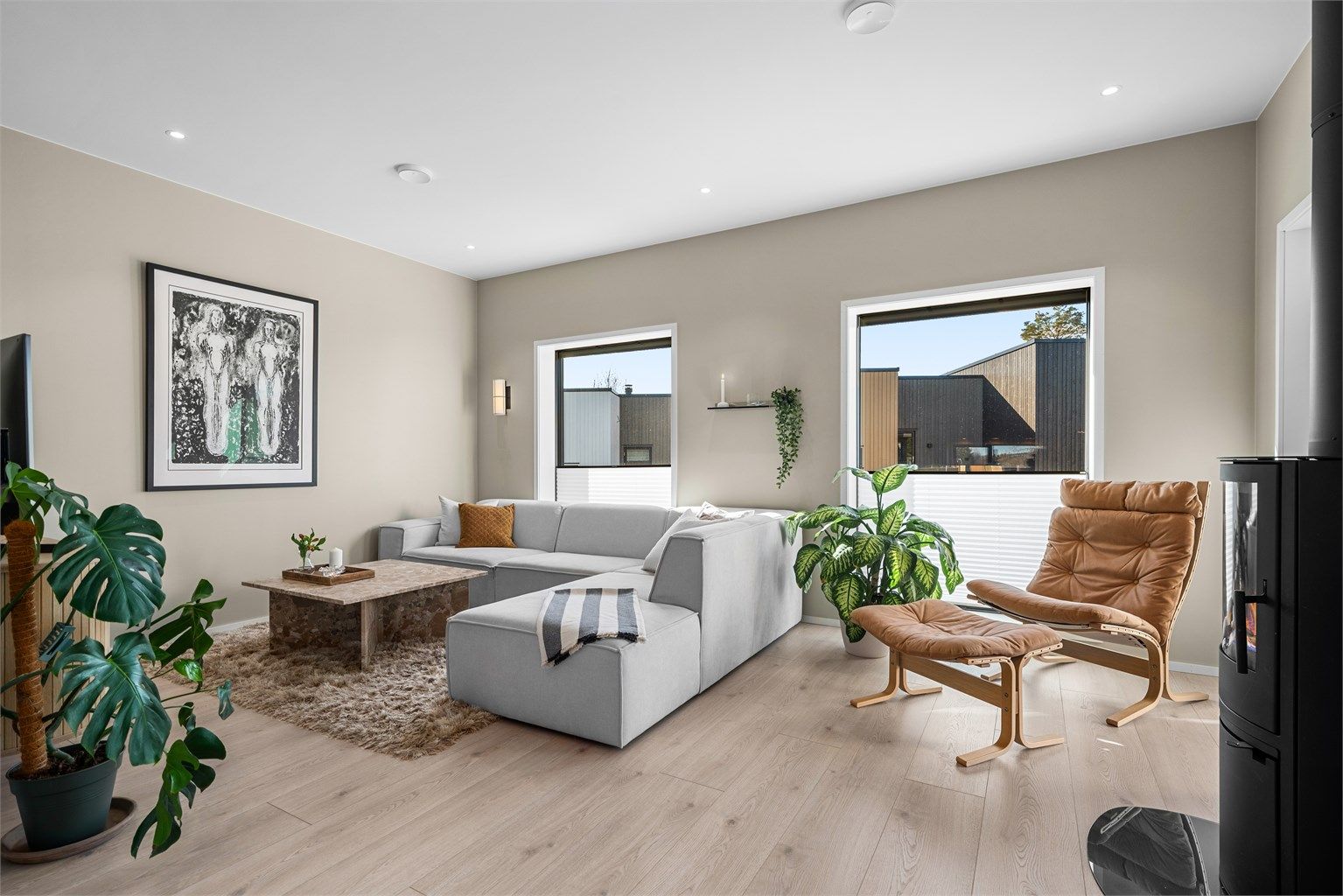 Velkommen til ditt nye hjem! 