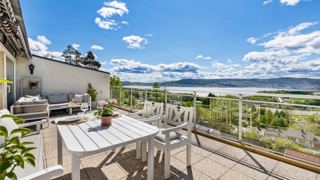 Velkommen til Nedre Linneslia 18!