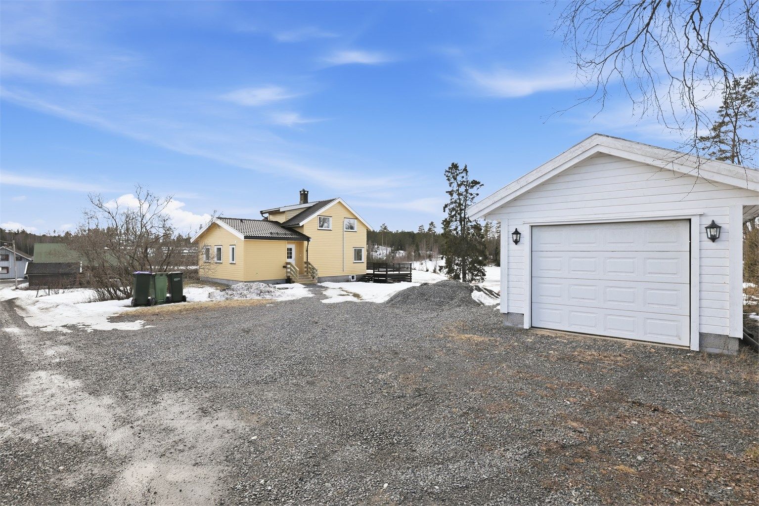 Velkommen til Bøhsvegen 57!