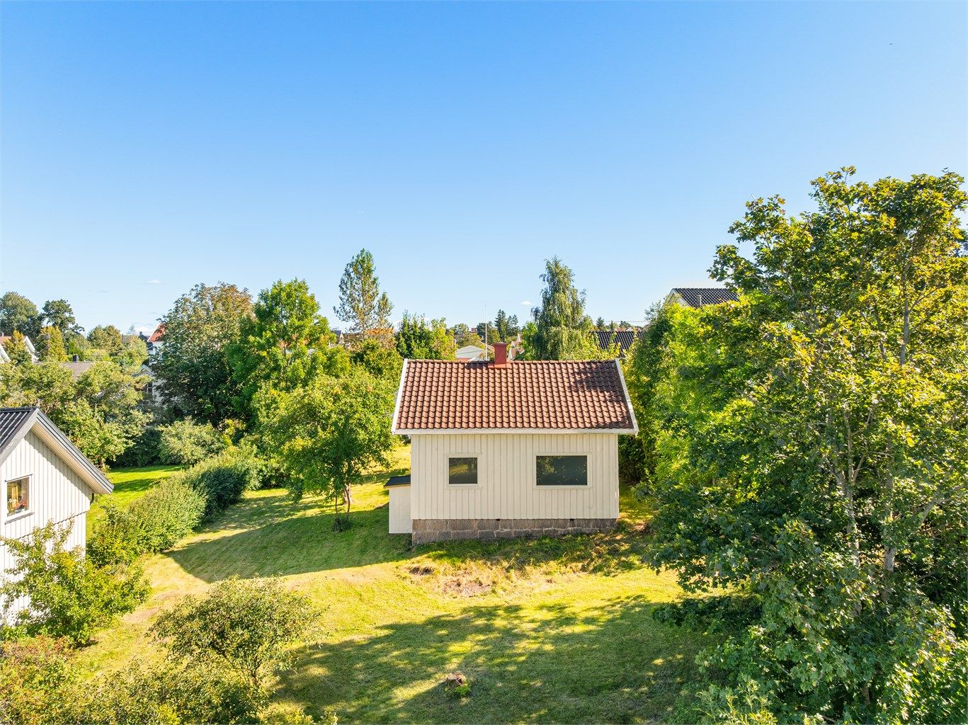 Krokveien 11 presenteres av Raymond Bøhn i Krogsveen.