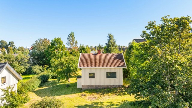 Krokveien 11 presenteres av Raymond Bøhn i Krogsveen.