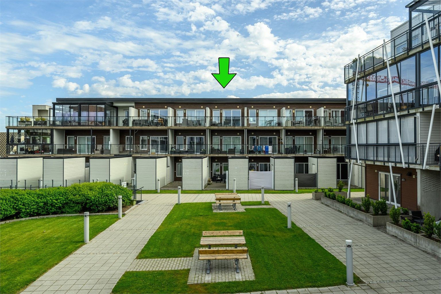 Velkommen til K.K. Kleppes veg 4, presenteres av Dardan Shabi v/Eiendomsmegler Krogsveen!