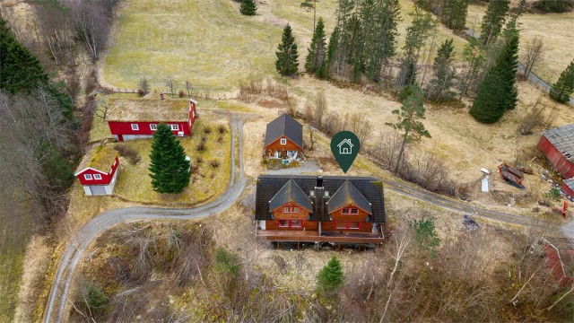 Velkommen til Bjørnadalen 47 i Velledalen, presentert av Eiendomsmegler Christian Nogva Aarseth