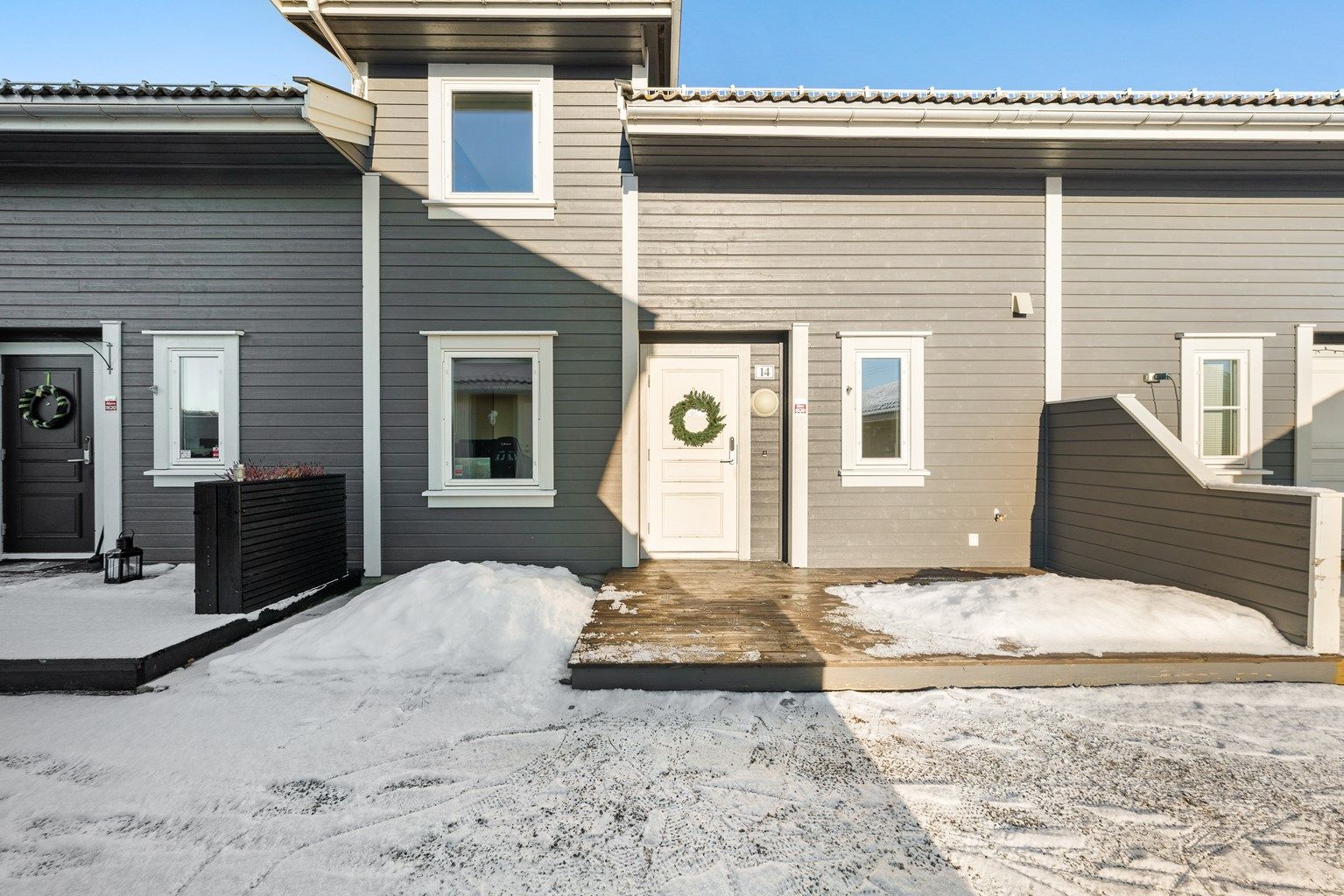 Velkommen til ditt nye hjem - Sørlivegen 14