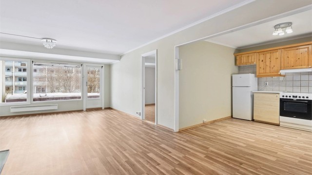 Velkommen til Vestlisvingen 17!