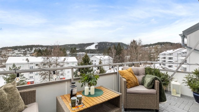 Velkommen til Selvbyggerveien 48 - presentert av Hanne Pettersen i Krogsveen