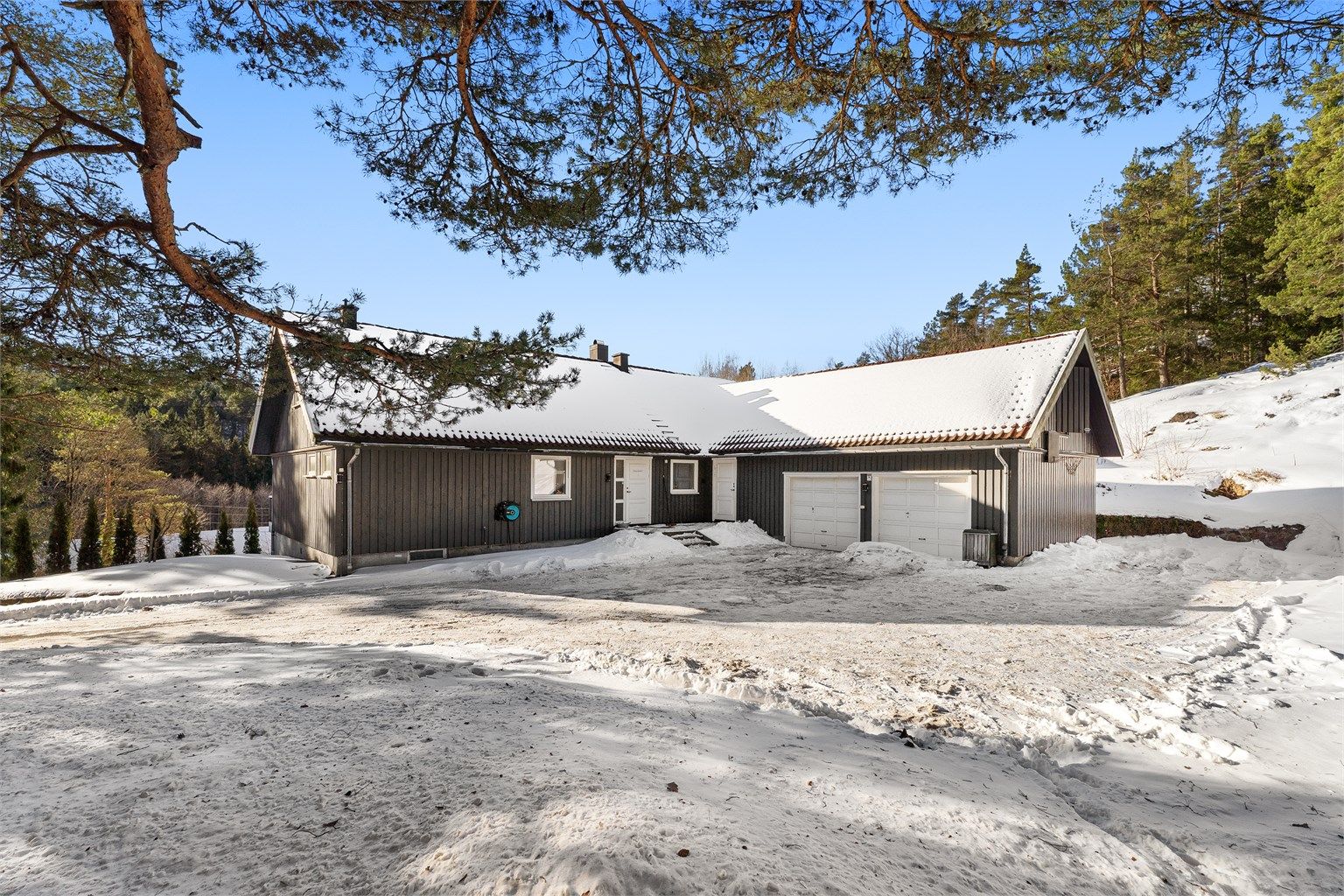 Velkommen til Ormeliveien 15