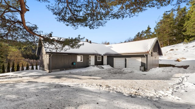 Velkommen til Ormeliveien 15