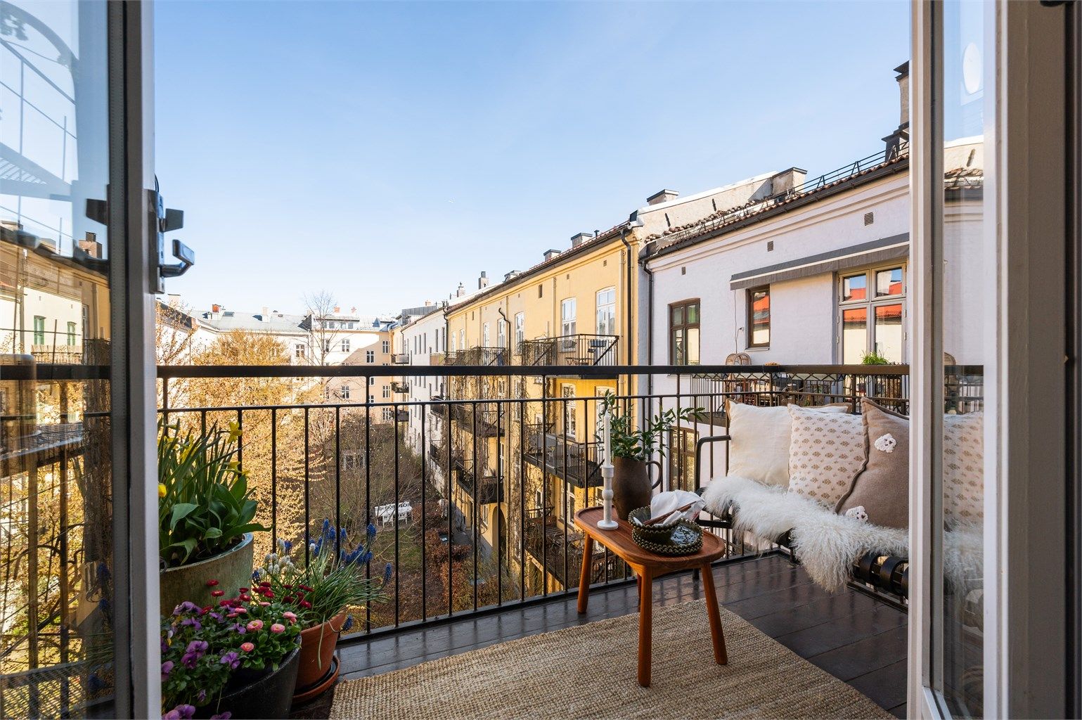 Tom Martinsen v/Krogsveen har gleden av å presentere Markveien 25B!