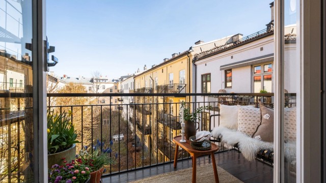 Tom Martinsen v/Krogsveen har gleden av å presentere Markveien 25B!