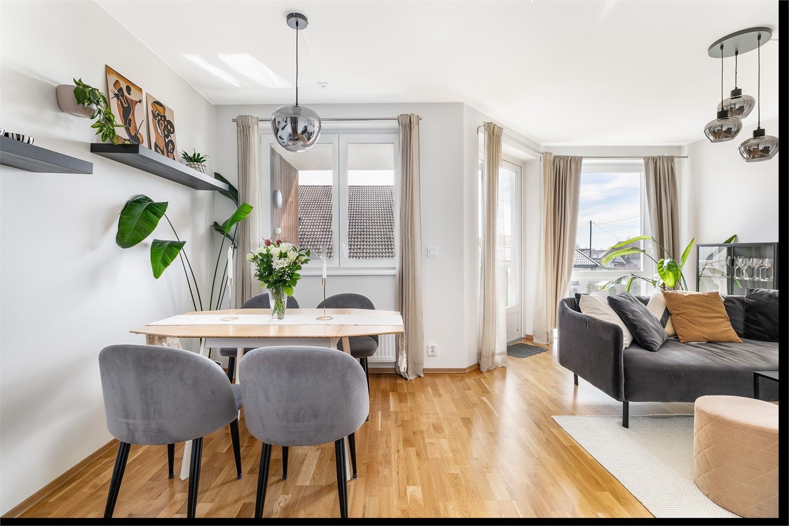 Velkommen til Ryggeveien 410 - presentert av Krogsveen. 