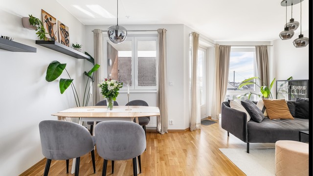 Velkommen til Ryggeveien 410 - presentert av Krogsveen.