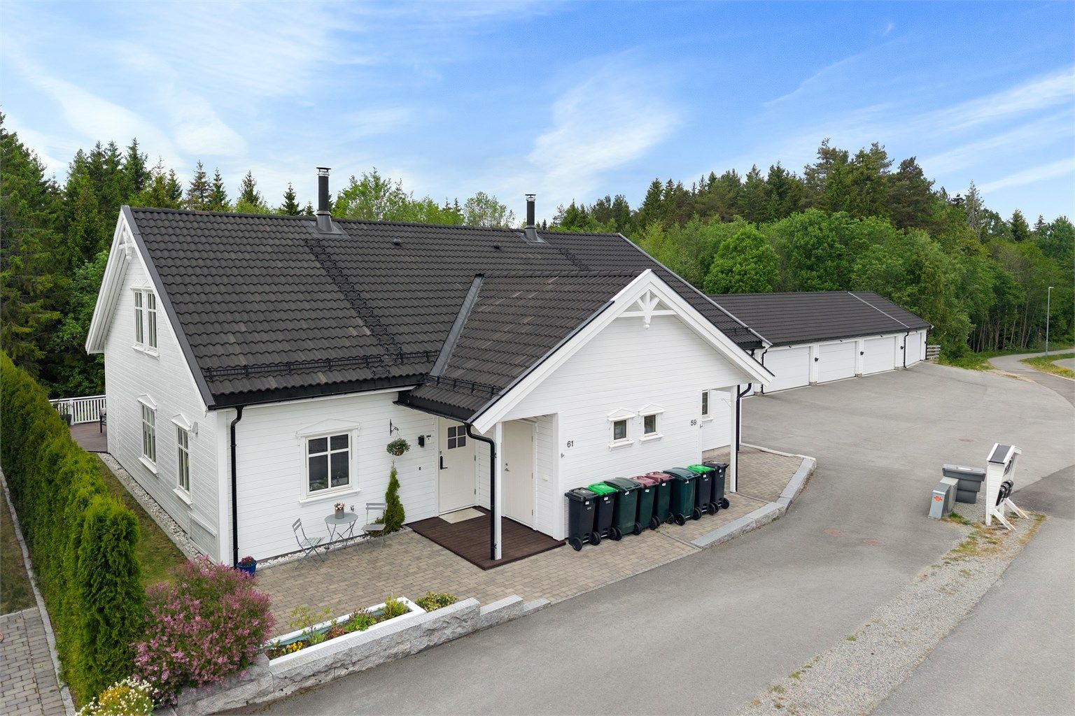 Velkommen til Frøtvedtåsen 61