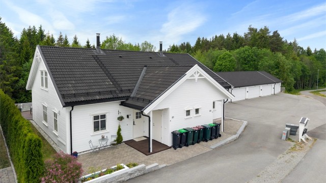 Velkommen til Frøtvedtåsen 61