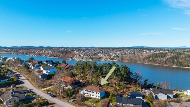 Velkommen til Ramberg Terrasse 1!