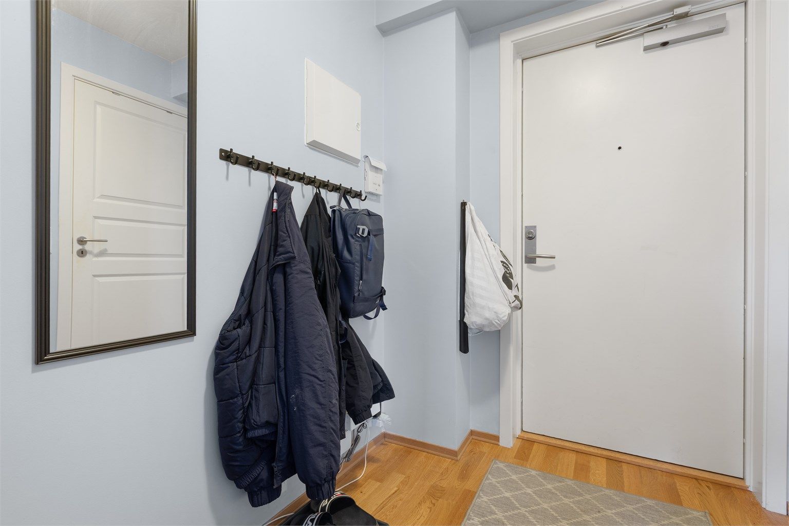 Entre - velkommen inn