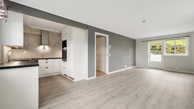 Velkommen til Verven 31B!
Fotograf: Stine Prøitz Jørgensen.