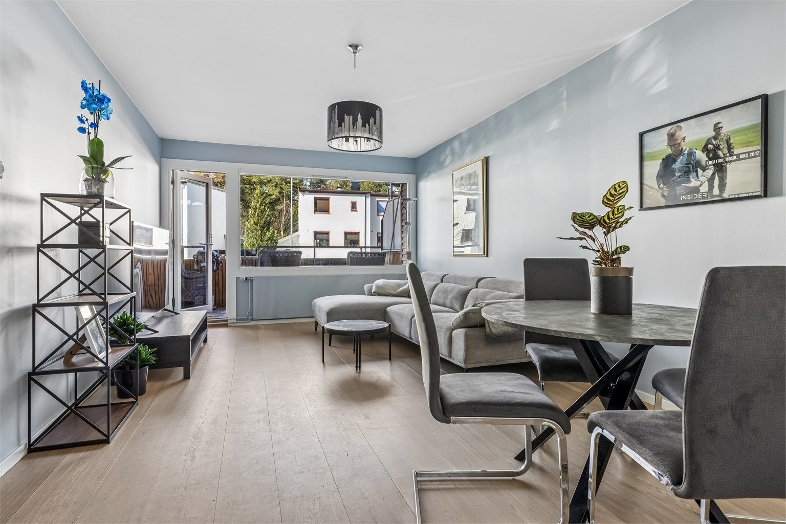 Velkommen til Bølerskogen 22!