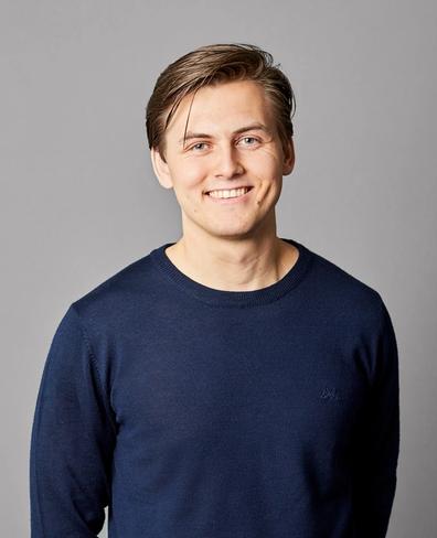 Sindre Edvardsen Nyhus