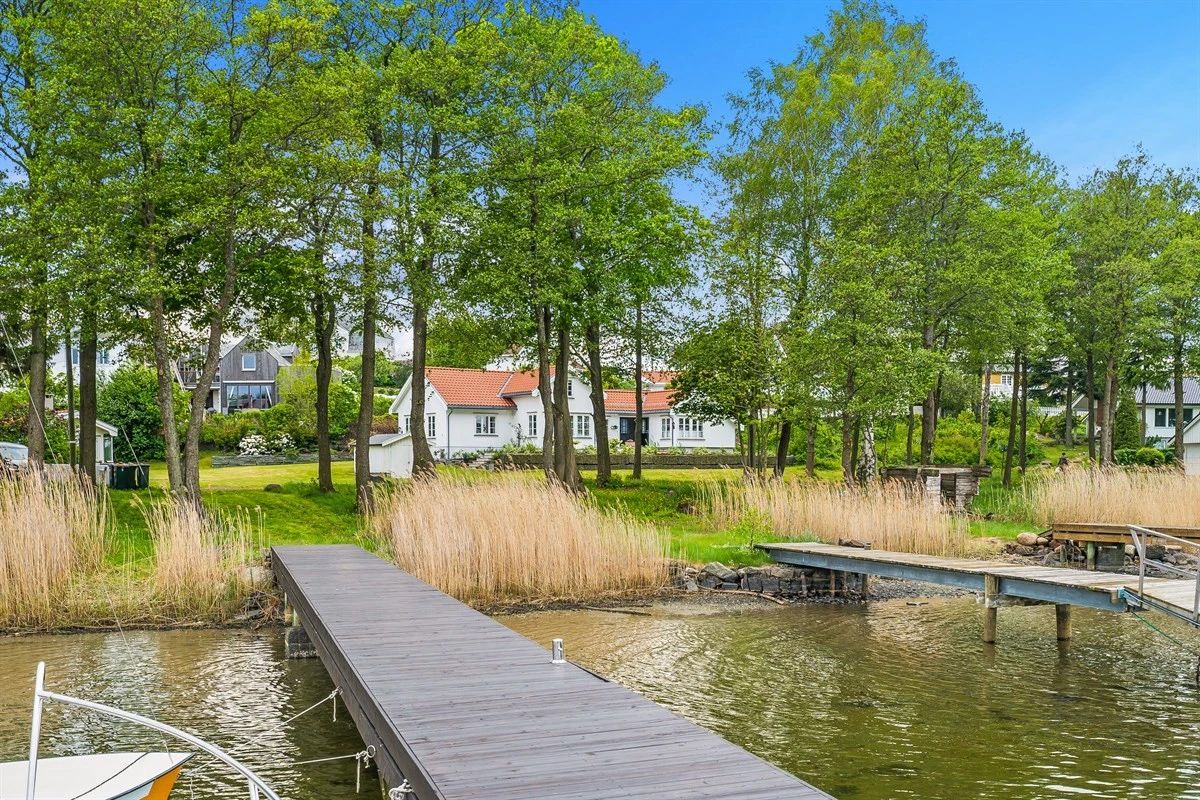 Velkommen til Båtveien 24!