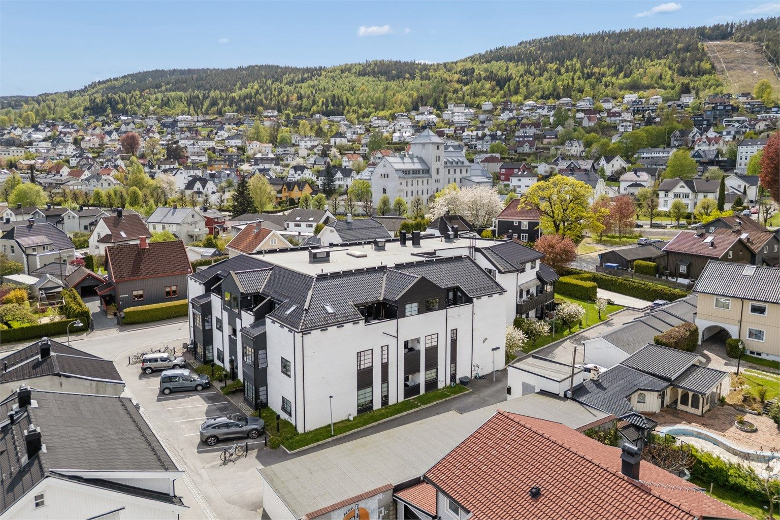 Bilde fra Peder Søbergs gate 26A