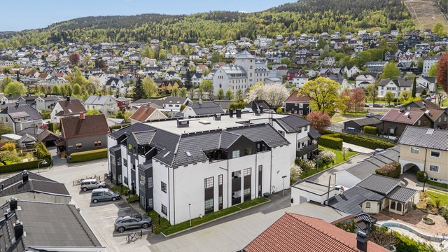 Bilde fra Peder Søbergs gate 26A
