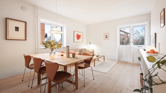 Tom Martinsen v/Krogsveen har gleden av å presentere Oskar Braatens gate 18!