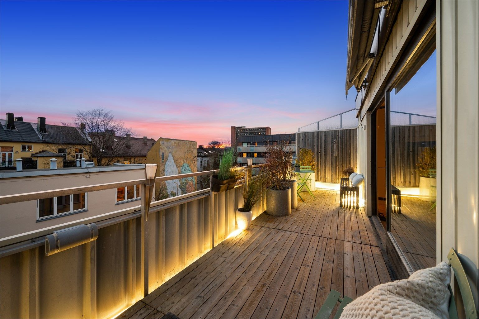 Tom Martinsen v/ Krogsveen har gleden av å presentere Gruegata 22!