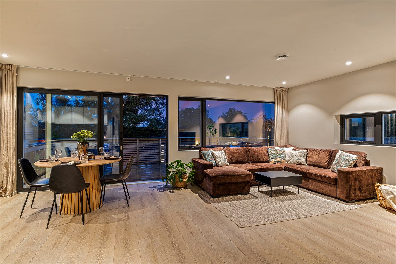 Her er det gode møbleringsmuligheter