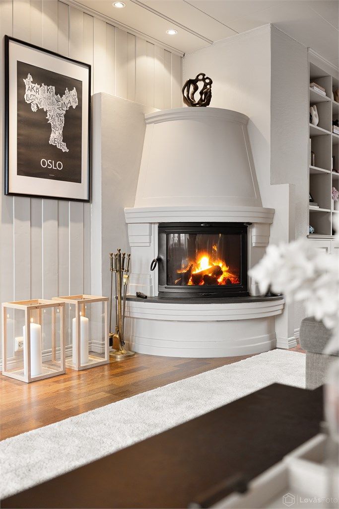 Peis for ekstra varme og hygge