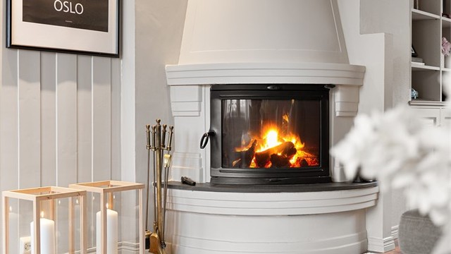 Peis for ekstra varme og hygge