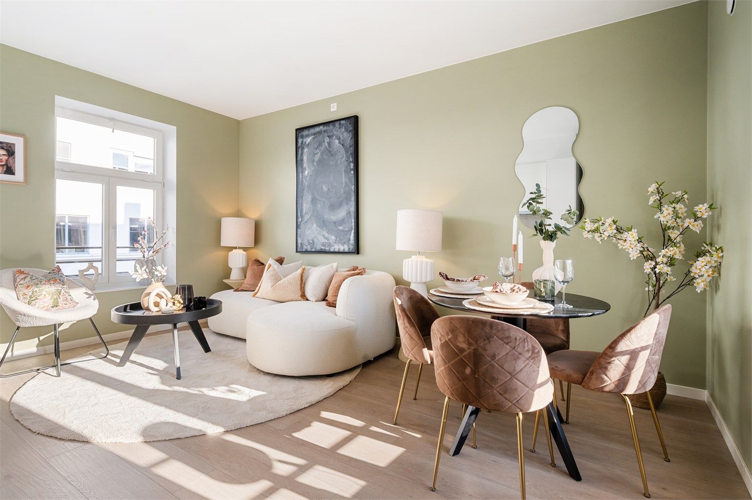 Krogsveen v/Morten Frølich har gleden av å presentere Platous gate 9B!