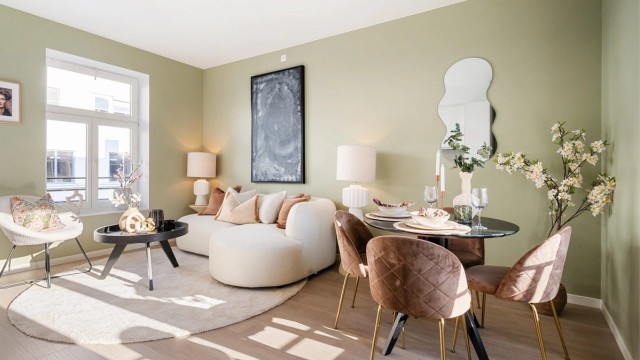 Krogsveen v/Morten Frølich har gleden av å presentere Platous gate 9B!