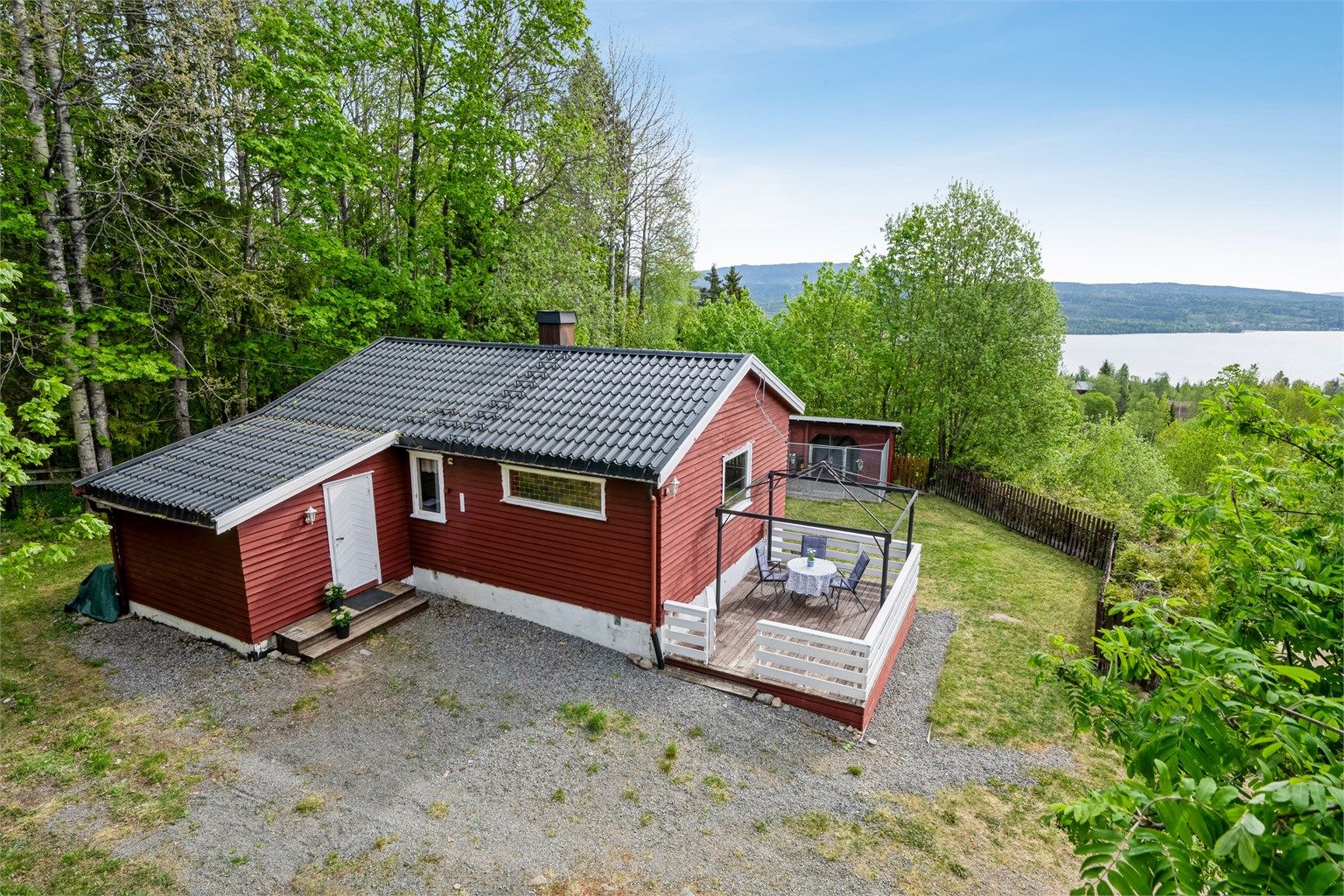 Krogsveen v/ Ender Hajdaraj presenterer Rustadvegen 112.