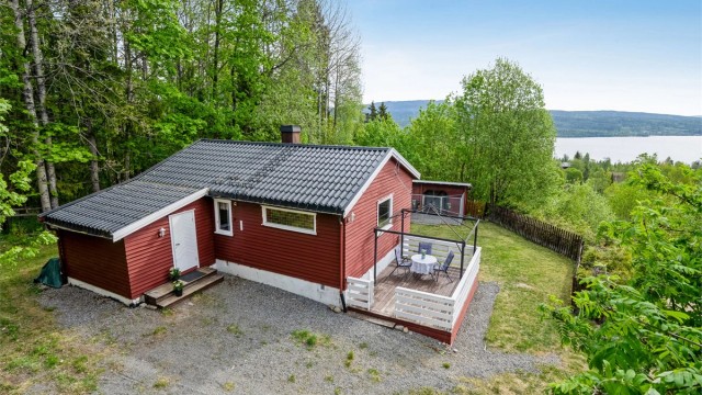 Krogsveen v/ Ender Hajdaraj presenterer Rustadvegen 112.