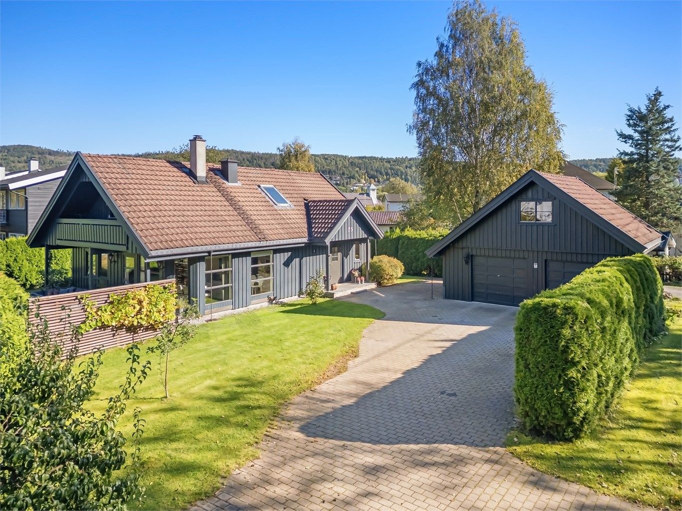 Velkommen til Linnesstranda 25!