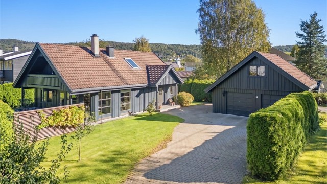 Velkommen til Linnesstranda 25!