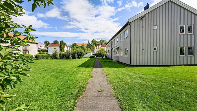Området er kjent for sitt hyggelig bomiljø og den sentrale beliggenheten til ønskelige fasiliteter