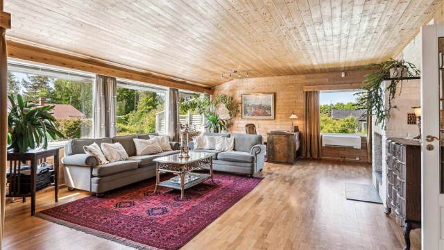 Krogsveen v/ Anders Brodshaug Berger presenterer Nedre Vilberg veg 31