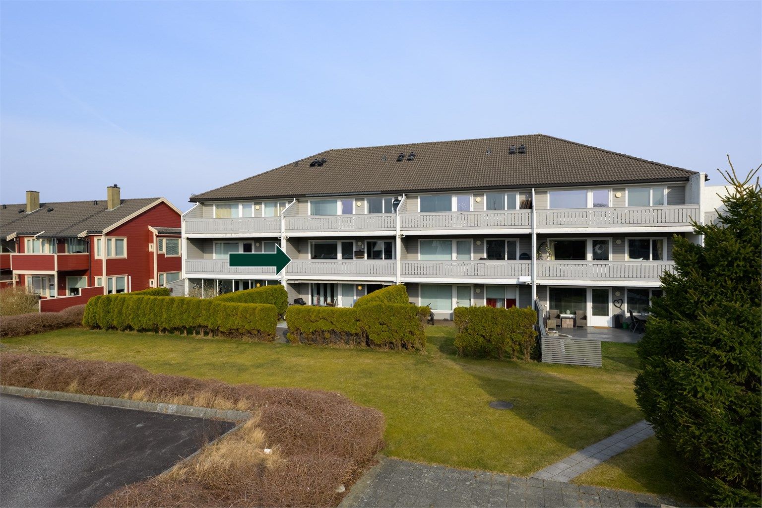 Velkommen til Smievegen 63 - Presentert av Ola Sirevåg v/Krogsveen Jæren